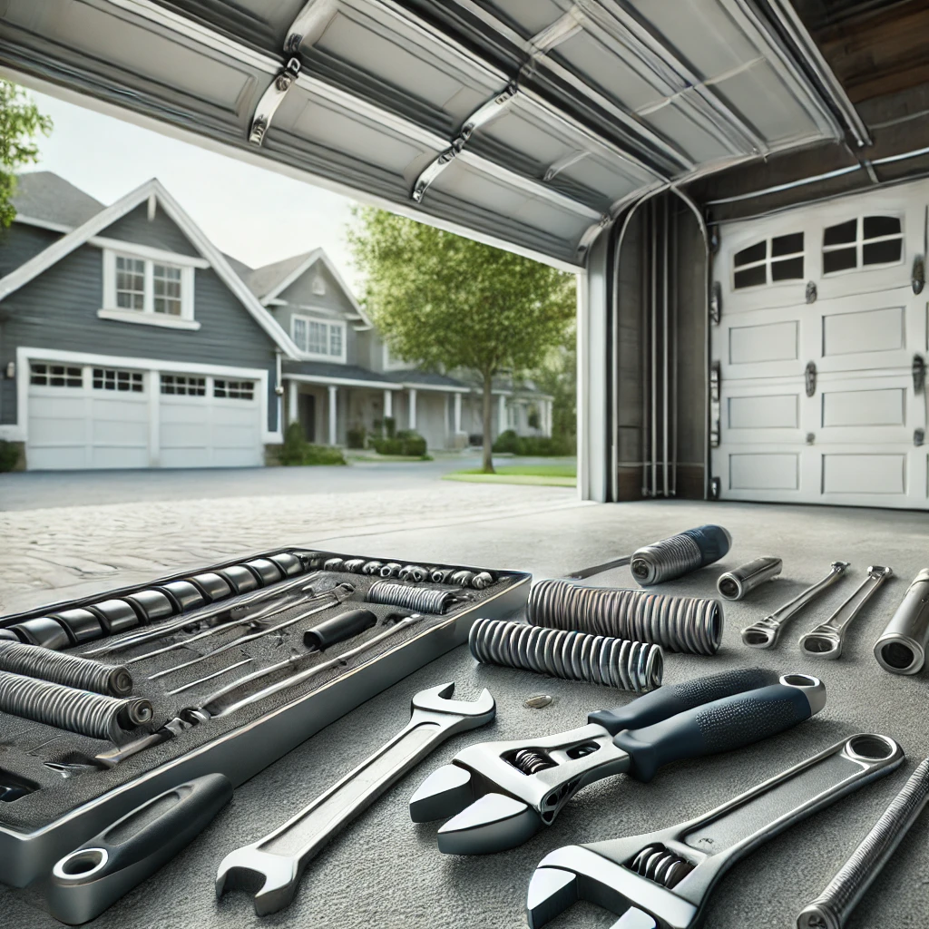 24 Hour Garage Door Repair Martindale TX - Emergency Service for Springs, Openers & Cables
