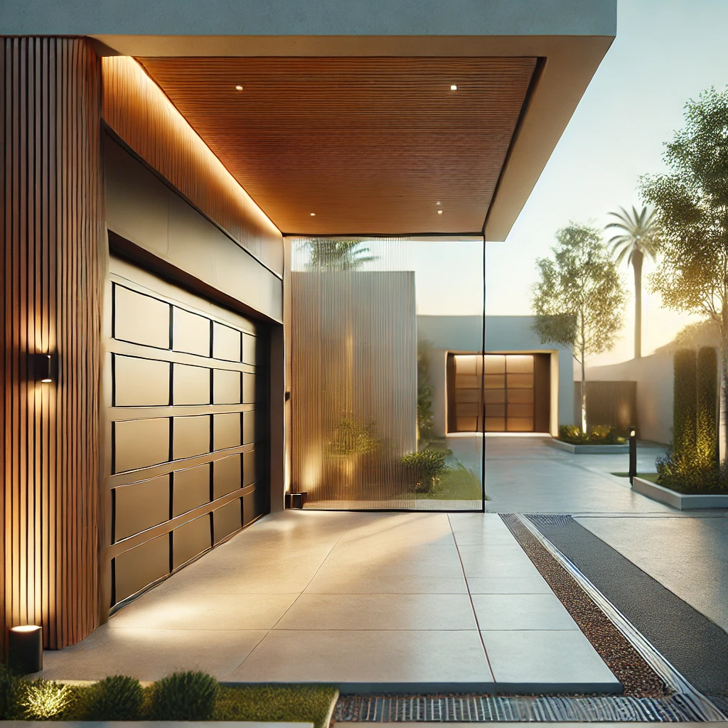 Custom Garage Doors Martindale TX - Luxury Designs with Premium Materials & Expert Installation