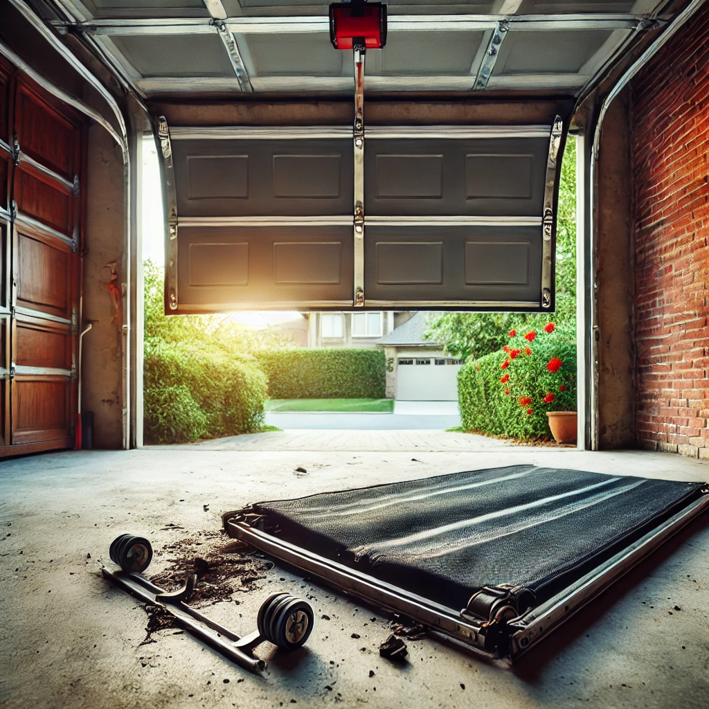 Emergency Garage Door Repair in Martindale TX - 24/7 Service for Broken Springs, Openers & More