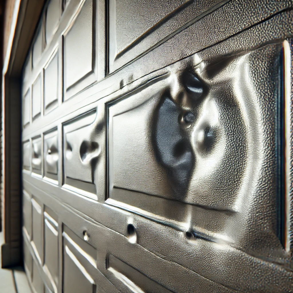 Professional Garage Door Dents Repair Martindale TX - Expert Dent Removal Services