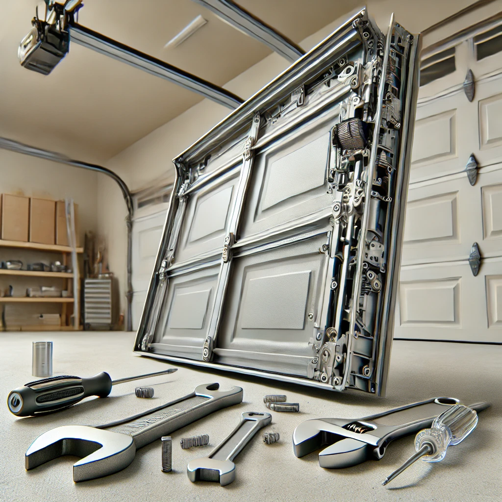 Expert Garage Door Panel Repair in Martindale TX - Professional Service for Wood, Steel & Aluminum Panels