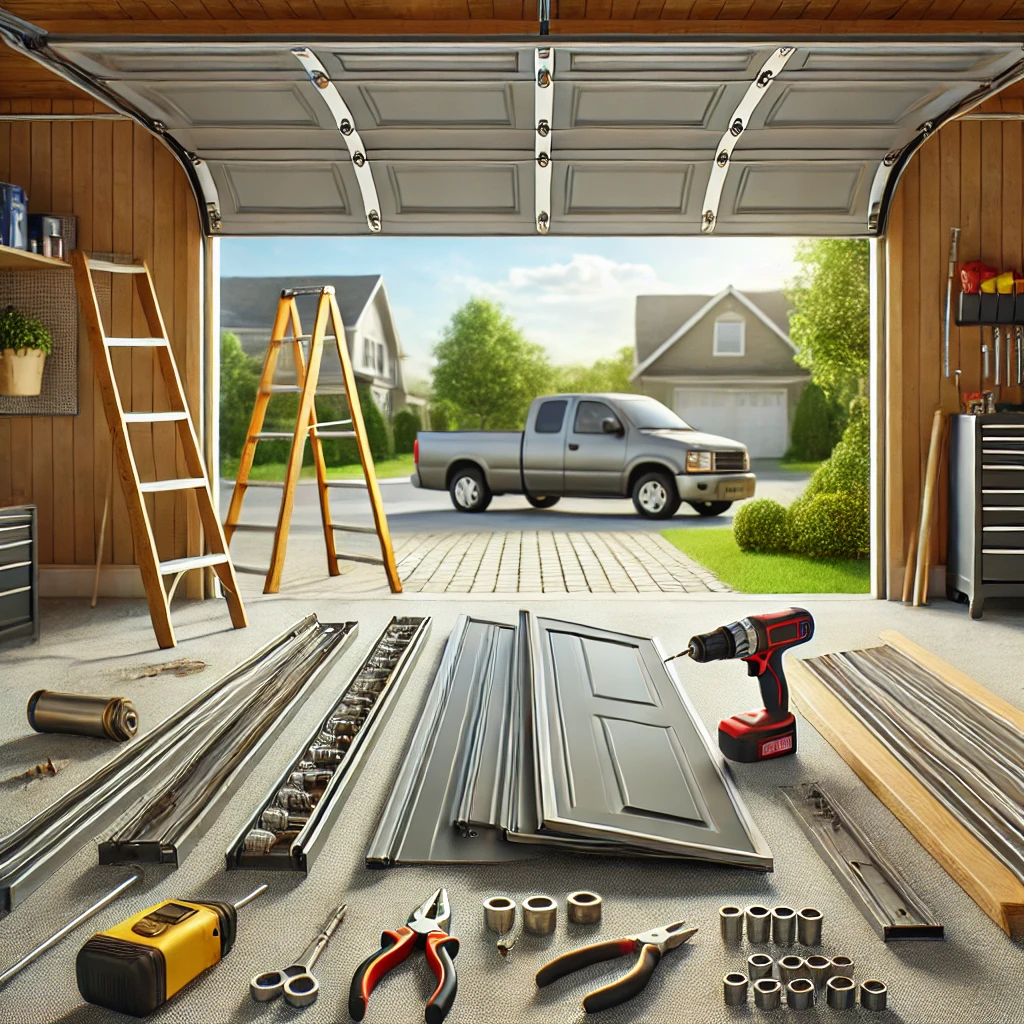 Professional Garage Door Replacement Martindale TX - 24/7 Emergency Service & Expert Installation