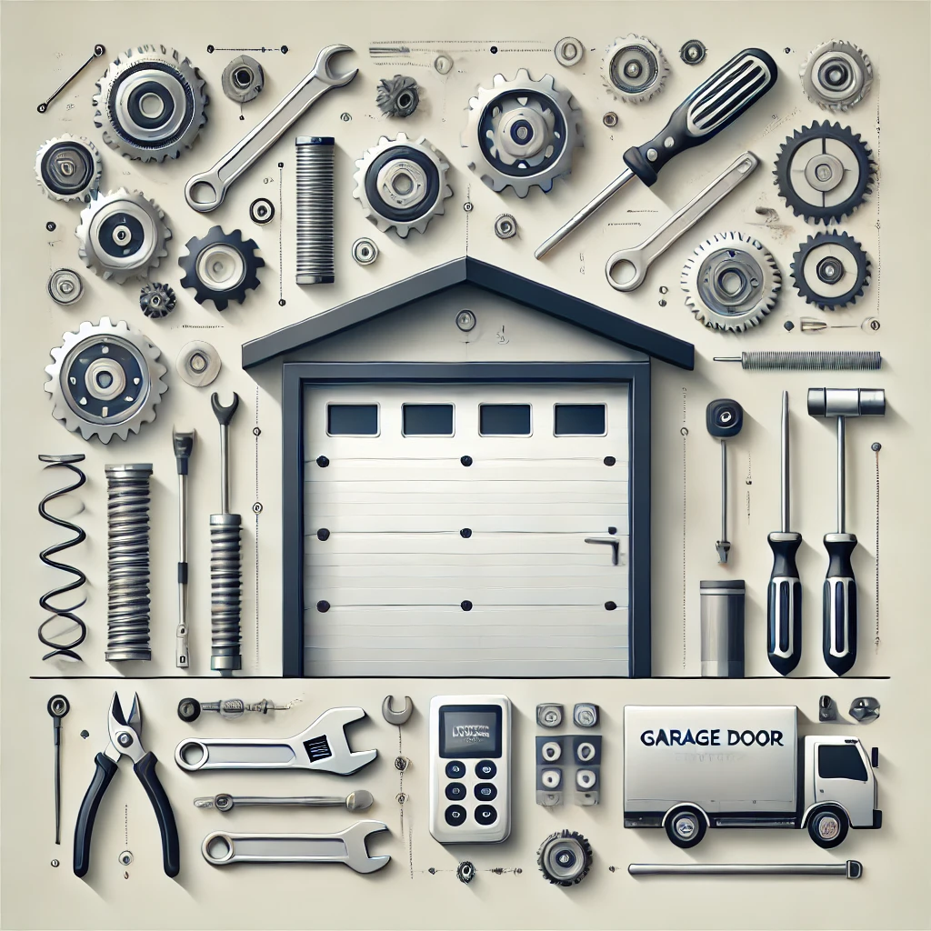 Professional Garage Door Services in Martindale TX - Expert Technical Team