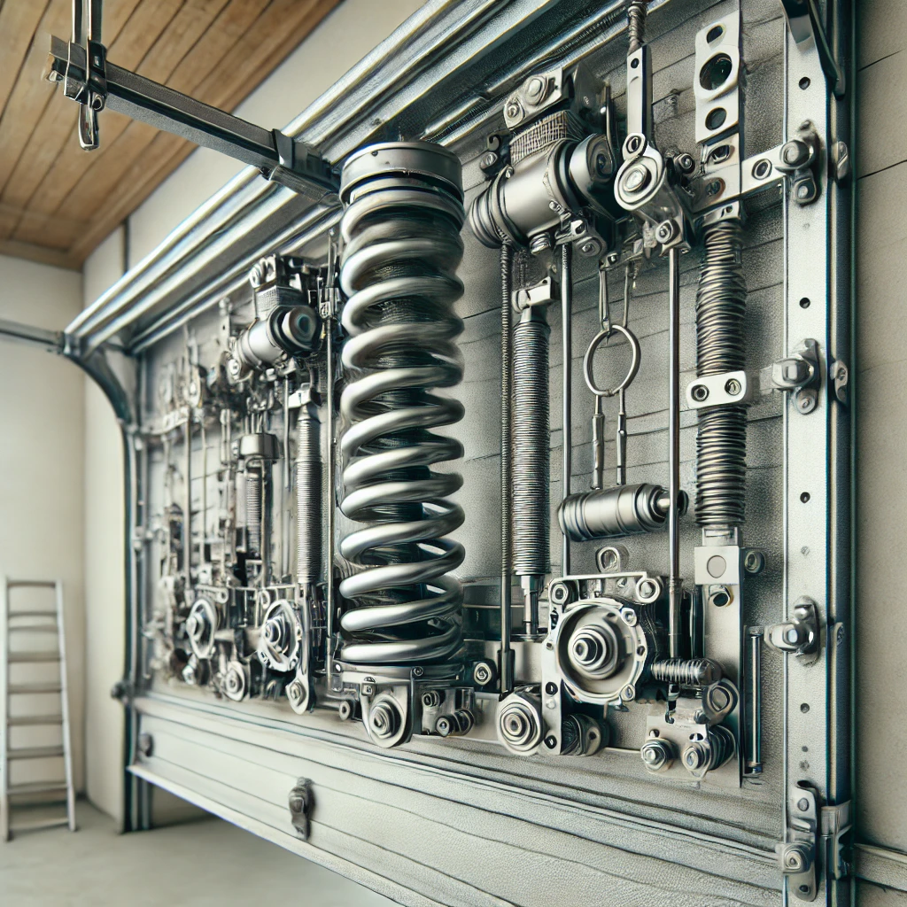 Expert Garage Door Spring Repair Martindale TX - 24/7 Emergency Spring Replacement Services