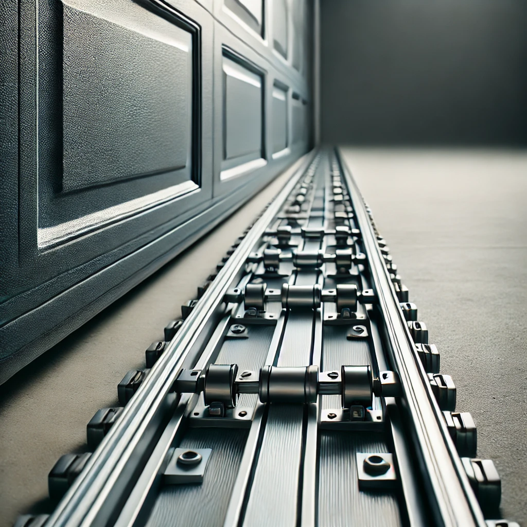 Professional Garage Door Track Repair Martindale TX - Expert Track & Roller Repair Services