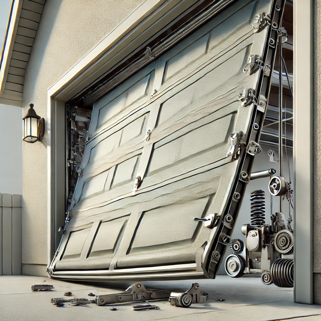 Garage Door Won't Open? Expert Emergency Repair in Martindale TX - 24/7 Service for Stuck Doors, Broken Springs & Faulty Openers
