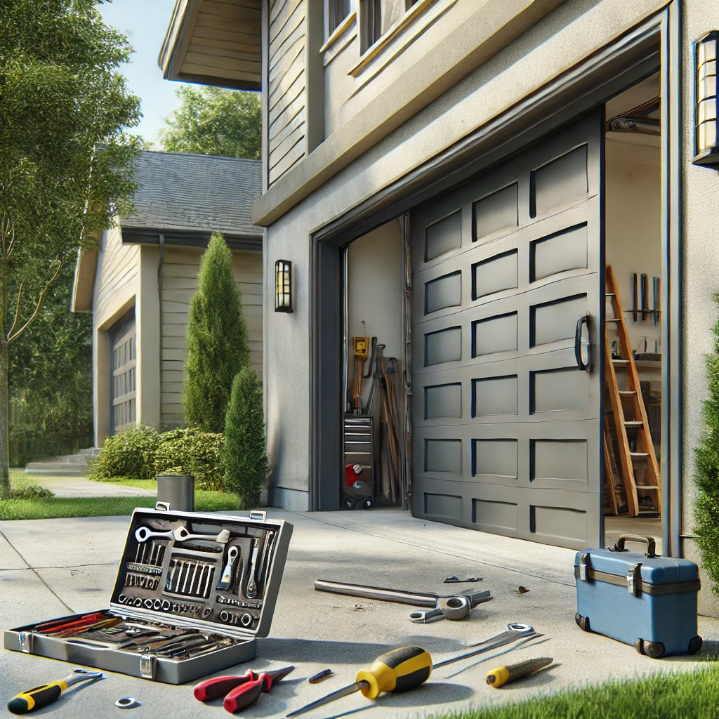 Local Garage Door Repair Martindale TX - 24/7 Emergency Service Near You