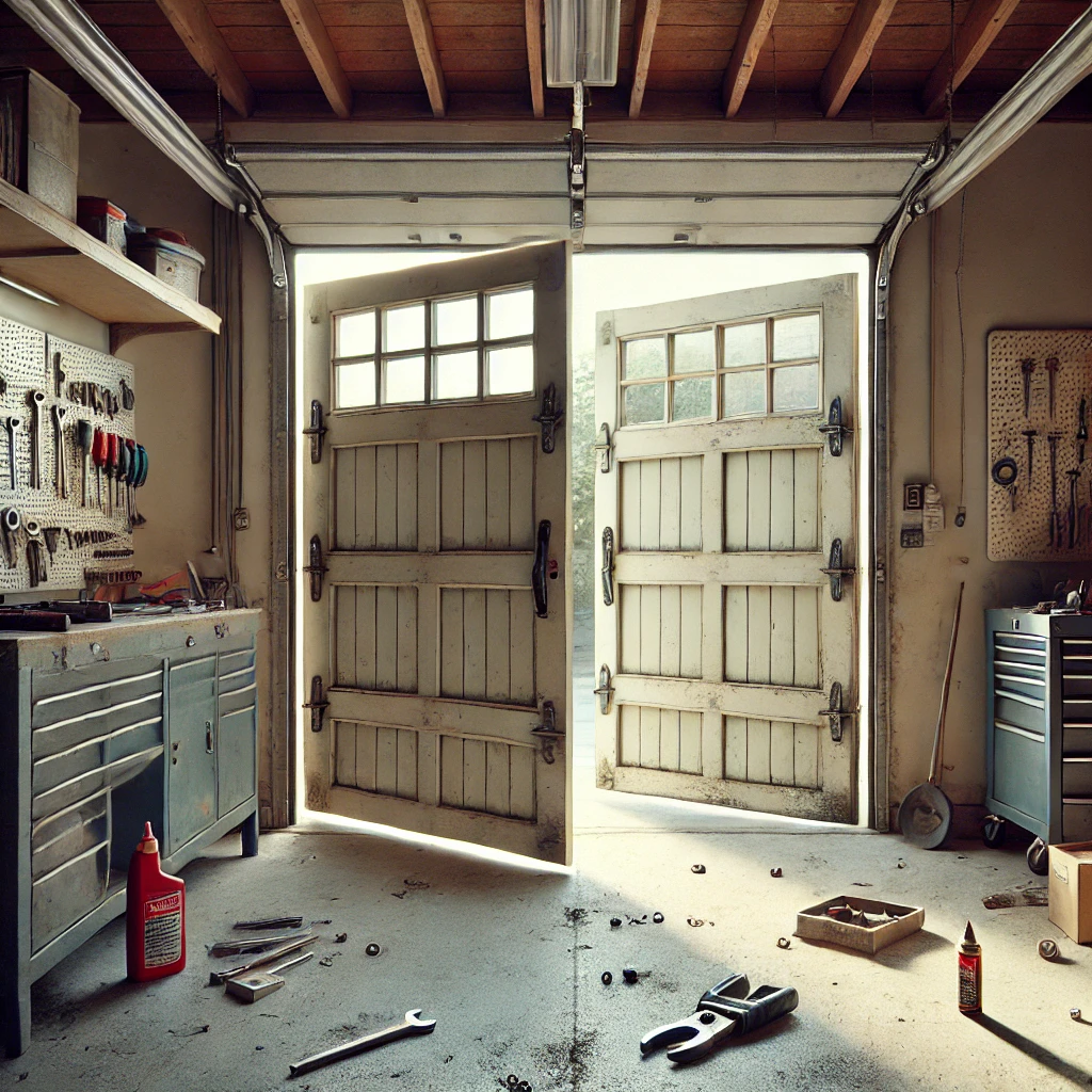 Expert Noisy Garage Door Fix in Martindale TX - Professional Solutions for Squeaky, Grinding & Rattling Doors