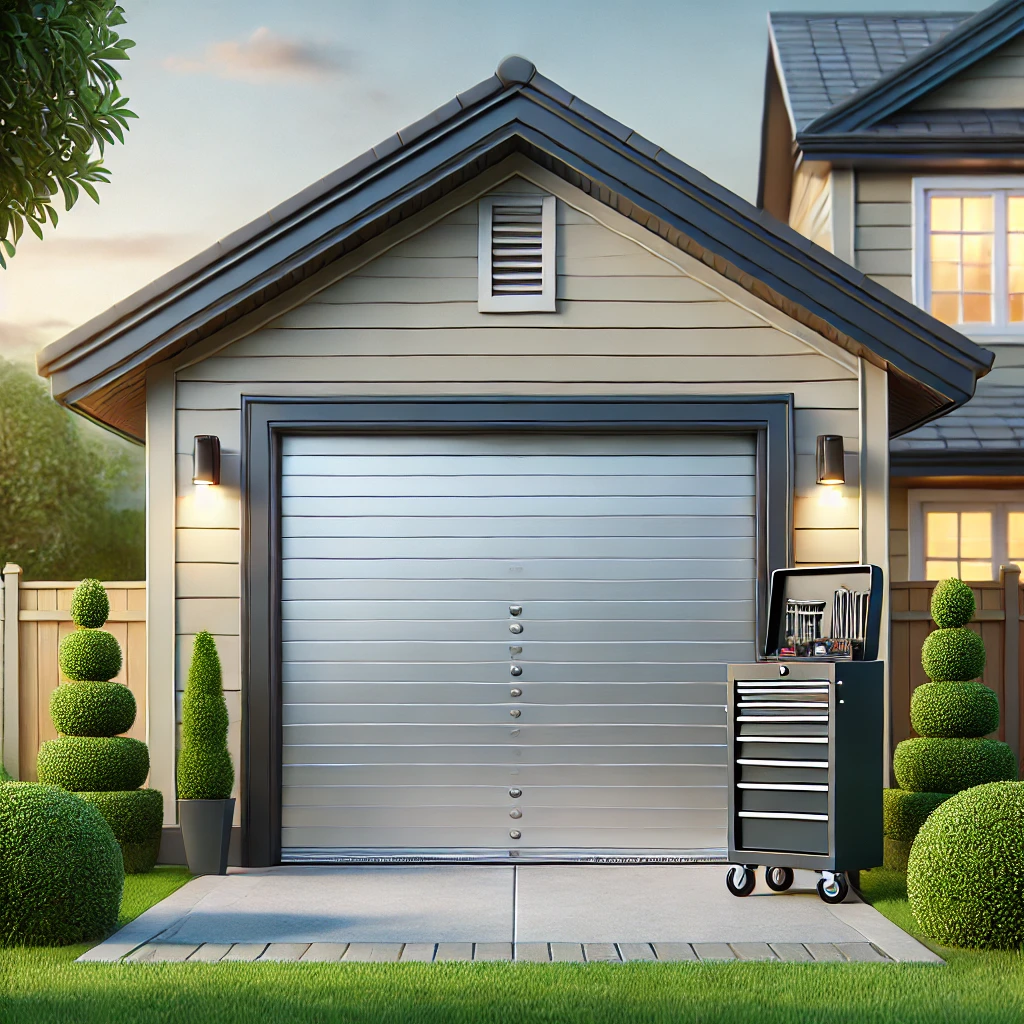 Expert Overhead Garage Door Repair in Martindale TX - Professional Service for Springs, Cables, Openers & Track Systems